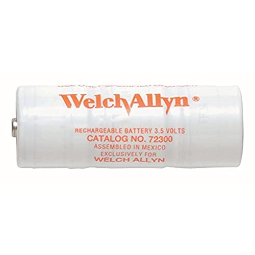Bateria Recarregável WELCH ALLYN 72200 (3.5V) Welch Allyn - Baterias - recarregável, 3.5V, tonómetro, estetoscópio