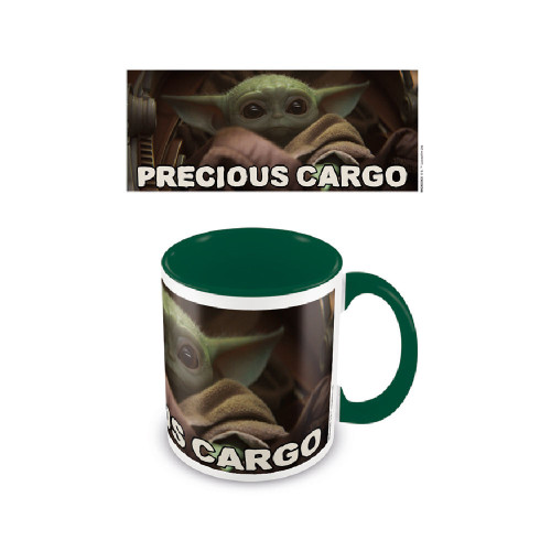 Caneca STAR WARS Cargo Precious (Star Wars) Pyramid International - Canecas - star wars, licença oficial, design original