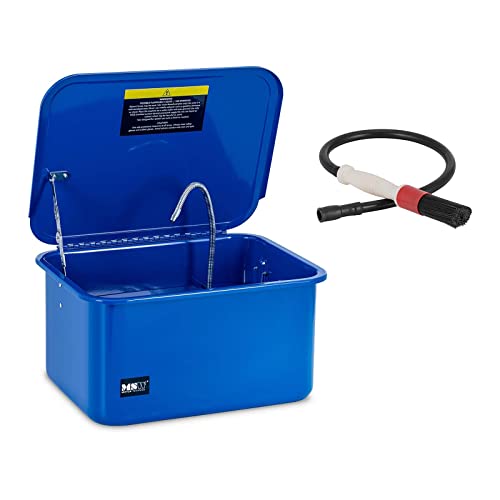 Lavadora de Alta Eficiência Energética BOSCH MSW-WPW-20 MSW Motor Technics - Cortadores - alta eficiência, 20 l, vermelho