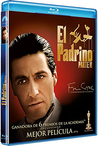 DVD Le Parrain - Deuxième Partie (Edição em Espanhol) DIVISA RED S. A. - Dvds e vídeos - família, crime organizado, Michael Corleone, Vito Corleone
