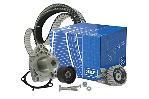 Correia de distribuição SKF Vkmc 05193 com bomba de água SKF - Peças do motor do veículo automóvel - correia distribuição, SKF Vkmc 05193, bomba água, veículos comerciais, veículos passageiros