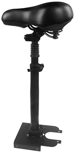 Assento para Scooters Elétricos YOUIN 1S-L Youin - Acessórios de computador - dobrável, compatível Youin L Xiaomi M365 e Xiaomi 1S, 46-70 cm, absorção de impacto