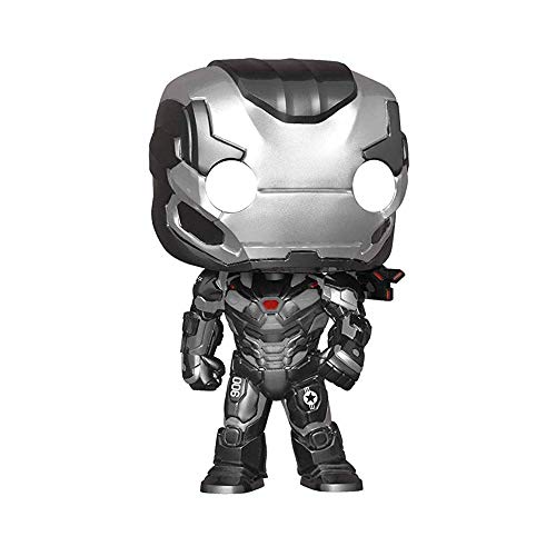 Figura FUNKO POP! Marvel: Avengers - War Machine Funko - Brinquedos - marvel, avengers, war machine, vinil