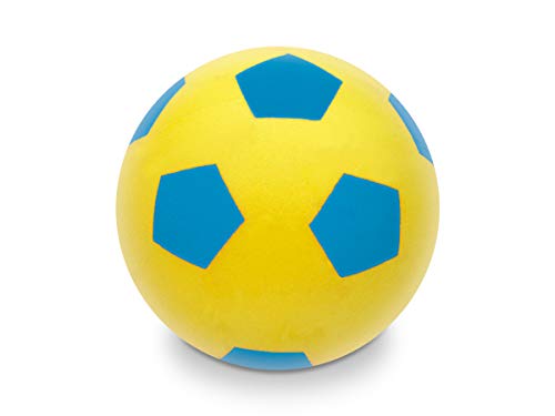 Bola de Futebol MONDO Soft Ball (20cm) Mondo - Bolas de futebol - futebol, soft ball, 20 cm