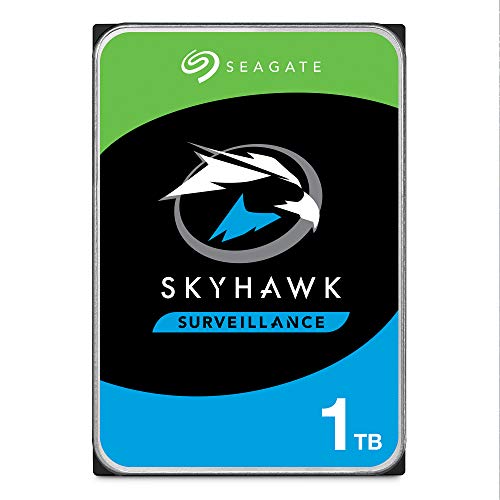 Disco HDD Interno SEAGATE Skyhawk Surveillance (1 TB - SATA) SEAGATE - Discos rígidos - 1 tb, sata, hdd interno
