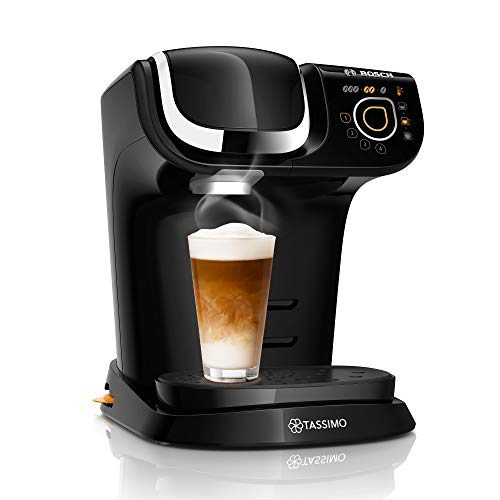 Máquina de Café de Filtro BOSCH MYWAY 2 Bosch - Máquinas de café espresso - preto, cafeteira de cápsulas, 1500 w