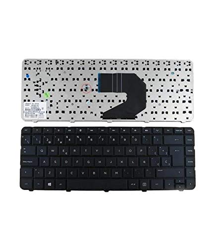 Teclado HP 630 G6 (Layout Espanhol - Preto) PORTATIL MOVIL - Teclados de substituição para laptop - espanhol, preto, portátil, Mac