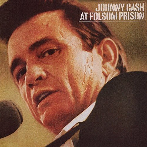 Vinil AT FOLSOM PRISON Edição 2 Vinis (1 LP) Legacy - Música e gravações de som - vinil, at folsom prison, edição 2 vinis