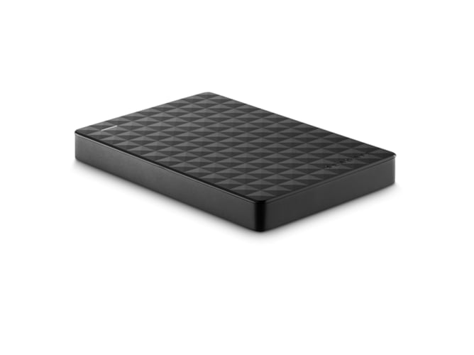 Disco HDD externo SEAGATE Expansion (2 TB - USB 3.1) SEAGATE - Discos rígidos - 2 TB, USB 3.1, 5000 mbit/s, Windows 10, mac os x