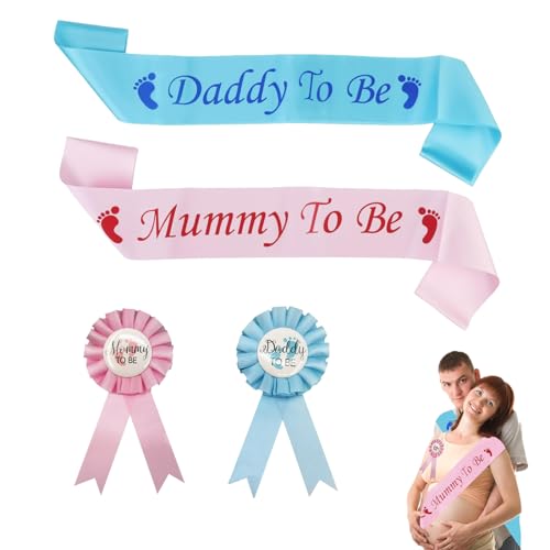 Kit de Artigos para Banho MOMMY TO BE Mommy To Be DALAETUS - Brinquedos - kit, artigos, banho, mommy to be