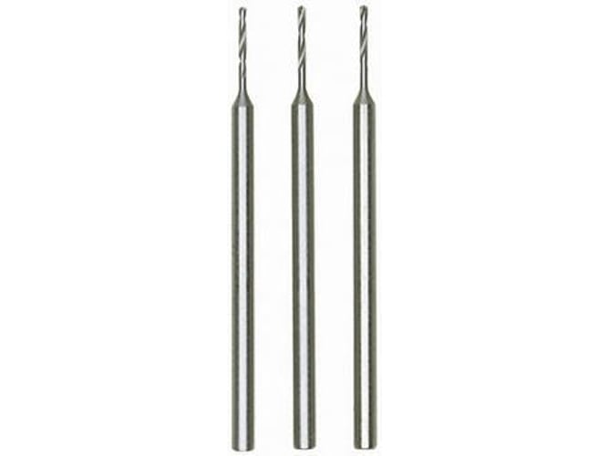 Broca de Corte em Espiral PROXXON 0.8 mm (33001) PROXXON - Acessórios para brocas e parafusadeiras - broca, corte, espiral, proxxon, 0.8 mm