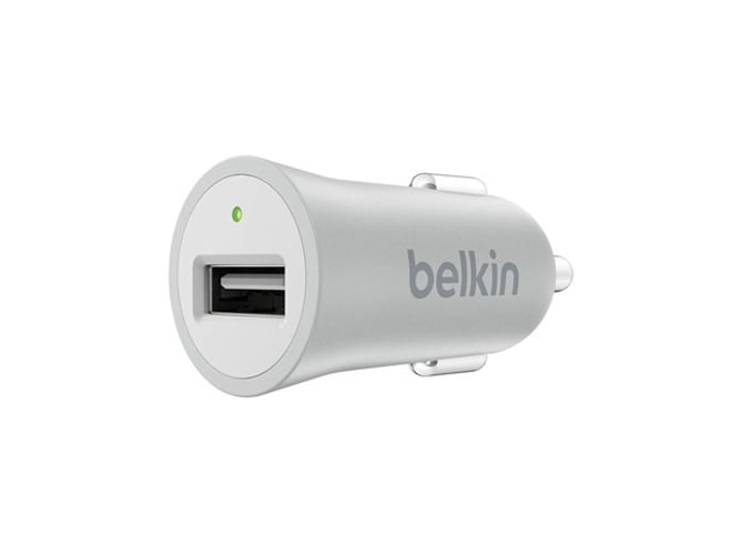 Carregador BELKIN F8M730btSLV Branco e Prateado Belkin - Adaptadores de energia e carregadores - universal, 5W, branco, prateado