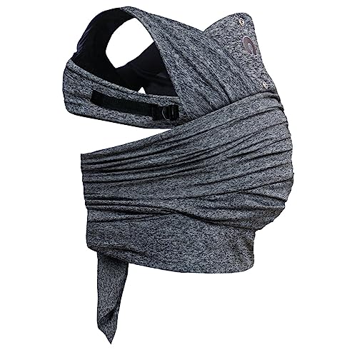 Mochilas Porta-Bebés CHICCO Comfyfit Evolution Cinzento Artsana spa - Porta-bebês - porta-bebé, cinzento, suporte cabeça, suporte pescoço