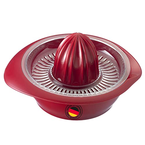 Espremedor Eléctrico Westmark 3091227R | Vermelho Westmark - Centrifugadoras - eléctrico, vermelho, plástico, fácil de limpar