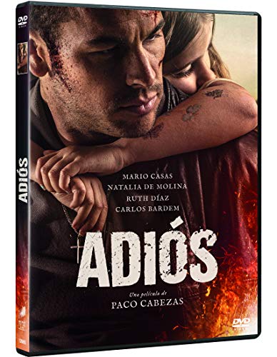 DVD Adios (Edição em Espanhol) (Vídeo) SONY PICTURES HOME ENTERTAINMENT - Dvds e vídeos - dvd, adios, espanhol