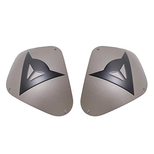 Proteção Corporal Unisexo DAINESE Ombreiras Kit Sport Aluminium Multicor para Motociclismo (Tamanho Único) DAINESE - Acessórios e peças para capacete de motocicleta - alumínio, ombreiras, multicor, motociclismo
