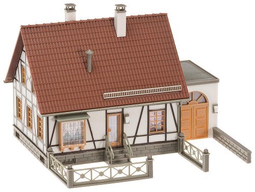 Casa de Brincar FALLEN 2 Peças (Idade Mínima Recomendada: 3 anos) Faller - Conjuntos de brinquedos - 3 anos, escala 1/87, plástico, duas peças