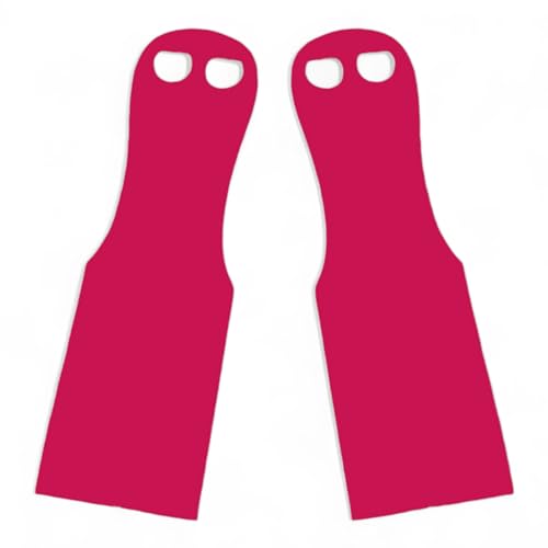 Tape Protetor de Mãos CROSSFIT® Vermelho (10 Un) CrossCat - Cuidados pessoais - kinesio tape, resistência, durabilidade, proteção pele