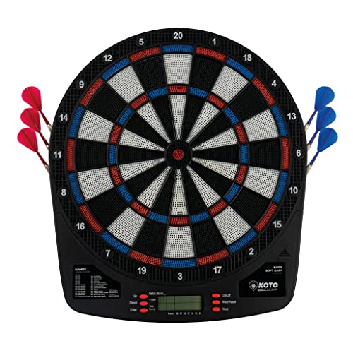 Diana KOTO Soft Easy (Idade Mínima Recomendada: 4 anos) KOTO darts - Roupa - fichas, dados, criativo, jogos