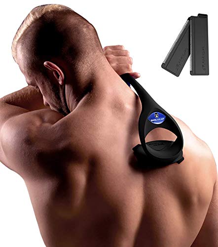 Depiladora Corporal BAKBLADE Back Shaver 2.0 baKblade - Lâminas e navalhas de barbear - corporal, depiladora, back shaver