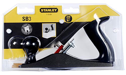 Lixadora STANLEY SB 44 X 210 mm (210 mm) STANLEY - Ferramentas de Plaina - 44 mm, 210 mm, lixadora, azul