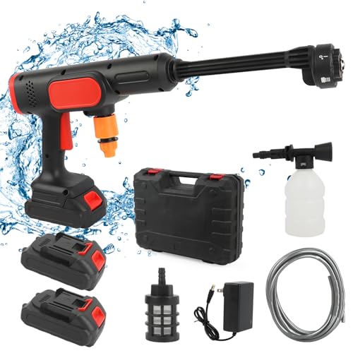 Lavadora de Alta Pressão CECOTEC Power Mop 1500 TALIFOCA - Suprimentos de limpeza doméstica - alta pressão, portátil, inalambrica, limpeza