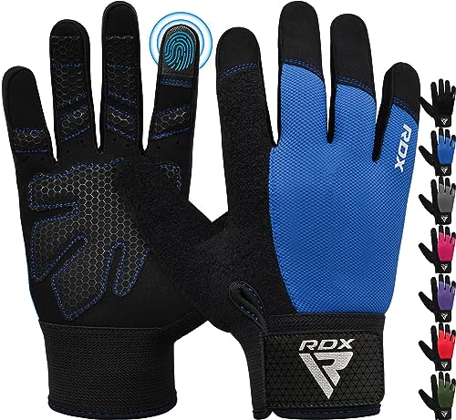 Luvas RDX SPORTS Homem (Tamanho Único) - Preto RDX - Roupa - TPU, preto, universal, 30g
