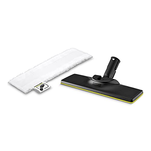Acessórios para Máquinas de Limpeza por Vapor KÄRCHER 2.863-267.0 Kärcher - Peças e acessórios para secretárias - microfibra, fácil de usar, 3m