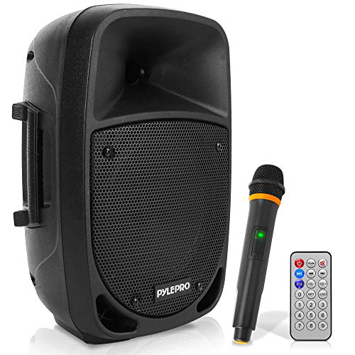 Coluna High Power PYLE PSBT85A (100 W - Bluetooth) PYLE - Áudio - 100 W, bluetooth