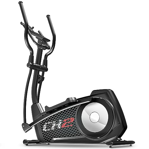 Bicicleta Estática SPORTSTECH CX2 (Preto - 122x64.5x117cm - Dobrável) Sportstech - Exercício e fitness - 