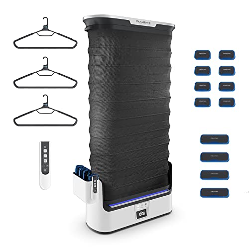 Ferro a Vapor ROWENTA YR4050 Care For You (1800 W) Rowenta - Removedores de rugas - 1800 W, secar roupa, branco