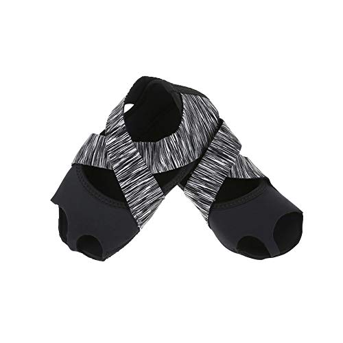 Meias para Mulher Tbest M (37-38) Preto para Ioga/Acondrocing Tbest - Meias Comuns - mulher, 37-38, preto, ioga