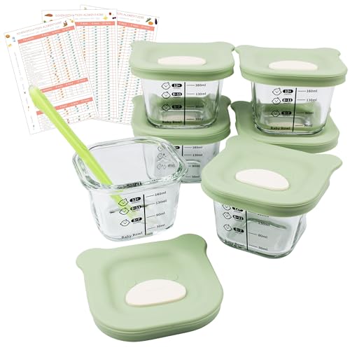 Conjunto de Garrafas de Cristal Hello Hippo 6 Peças Hello Hippo - Móveis para bebês e crianças pequenas - conjunto, garrafas, cristal, hello hippo, 6 peças, compotas