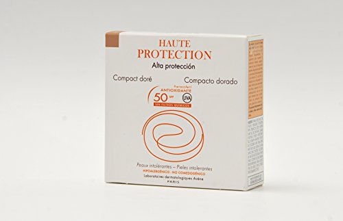 Protetor Solar Avene Fps 50 SPF 15ml 10 g AVÉNE - Maquiagem facial - spf 50, compacto, uv proteção