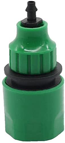 Conector Rápido para Água 1/4 Polegada U-M - Acessórios e suportes de encanamento - conector rápido, água, 1/4 polegada, jardins, greenhouses