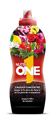 Fertilizante Líquido Concentrado para Todas Las Plantas e Flores SBM Ciencias para la Vida. S.L.U. - Adubos - líquido, concentrado, plantas, flores