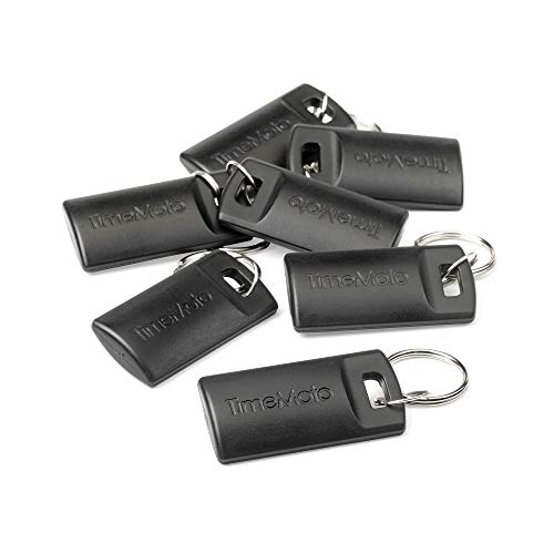 Porta-chaves de segurança safescan rfid tim rf-110 preto, prateado, branco 1 peça(s) (Ferragens) Safescan - Cartões de identificação em branco - segurança, rfid, tim, preto, prateado