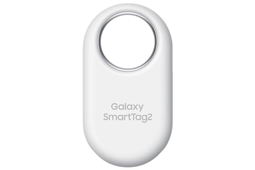 Localizador de Dispositivos Inteligentes SAMSUNG Galaxy Smart Tag 2 (Bluetooth - Branco) SAMSUNG - Computadores - bluetooth, sem fios, android, ios