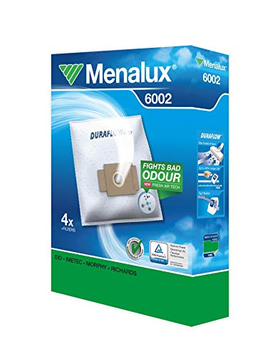 Saco de Dormir MENALUX 6002 (Algodão - Branco) Menalux - Acessórios de aspirador - algodão, branco