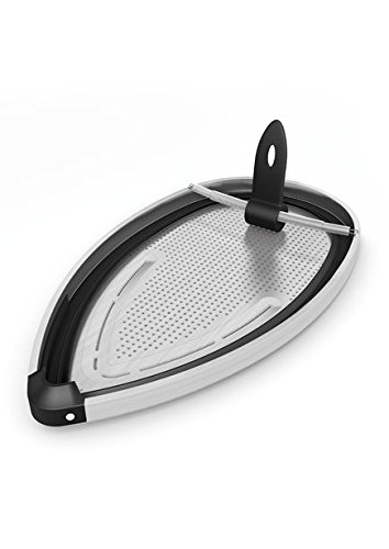 Acessório para Máquina de Engomar LAURASTAR 510.7800.775 Laurastar - Acessórios de ferro de passar - placa passar, preto, resistente água