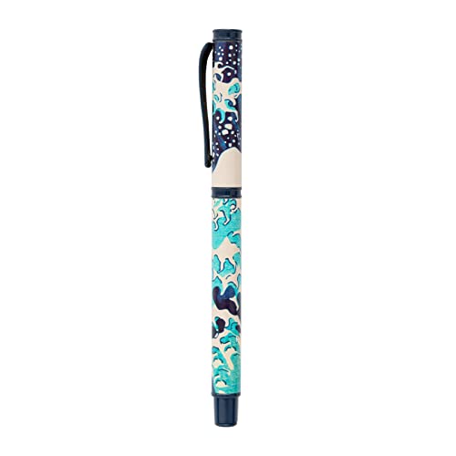 Caneta de Tinta Permanente KOKONOTE 0138-100 Kokonote - Canetas - preto, cobre