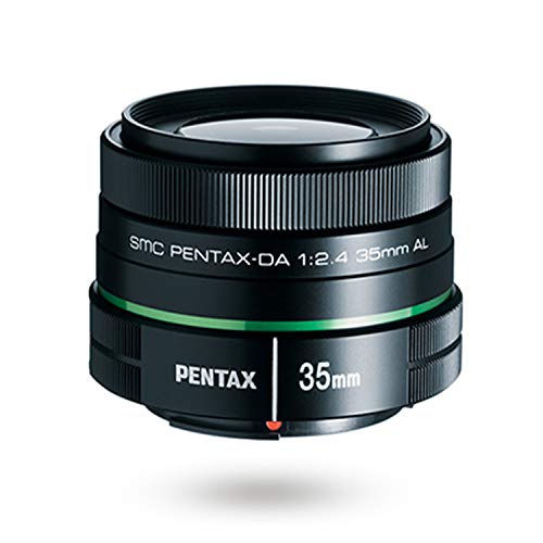 Objetiva PENTAX D-FA 35mm F2.4 ED AL Limited Pentax - Lentes de câmera - 35mm, f2.4, edição limitada, distância focada
