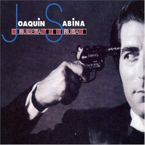 CD Joaquín Sabina - Ruleta rusa (Edição em Espanhol) Sony - Música e gravações de som - joaquín sabina, ruleta rusa, cd