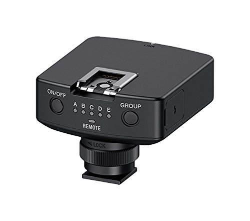 Flash SONY FA-WRR1 (NG: 60 - Controlo: TTL) Sony - Controlos remotos de câmara - sony, ttl, 30m, aa