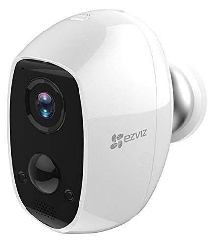 Câmara de Vigilância EZVIZ C3A (Full HD) EZVIZ - Câmeras de vigilância - full hd, vigilância