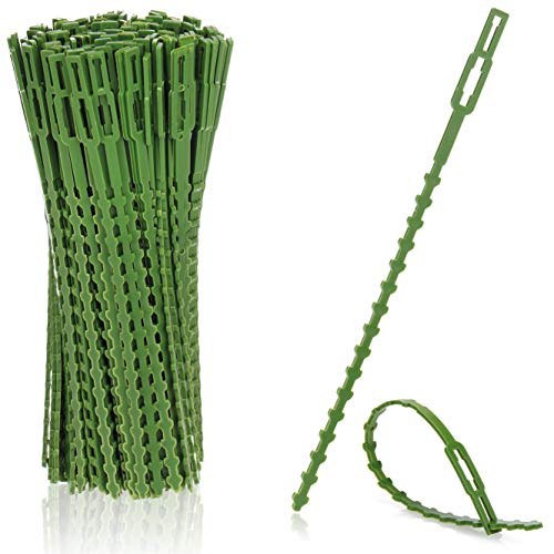 Capa para Plantas COM-FOUR 200X (Verde - Plástico) com-four - Gaiolas e suportes para plantas - verde, plástico
