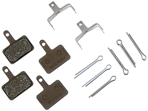 Pastilhas de travão Shimano 0M8T Brake Pads Light Brown, Acrylic SHIMANO - Peças de freio de bicicleta - policarbonato, shimano, ultegra r6800