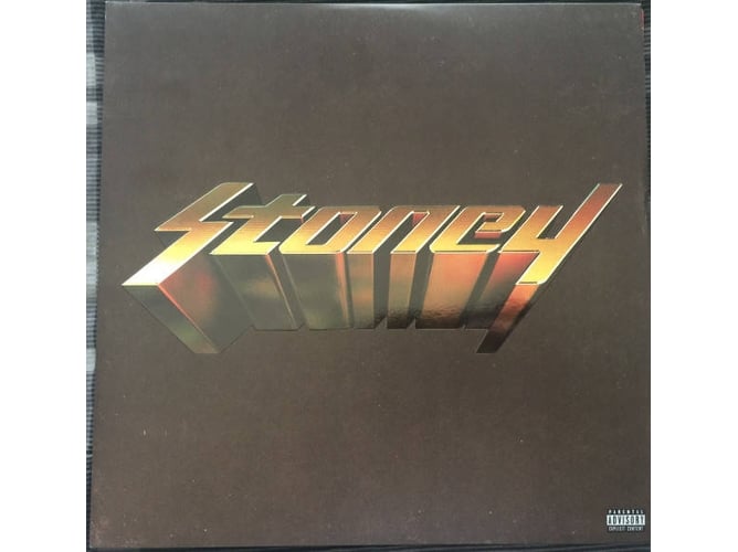 Vinil STONEY - Stoney (1LP) (Vinil - 33 RPM) Universal Music - Cds de música - vinil, stoney, LP, 33 rpm