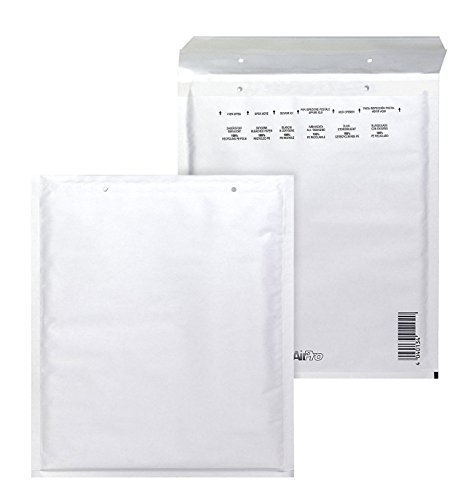 Saco para Recargas de Ar BONG AIRPRO (Branco) Hamelin Brands - Envelopes - saco, recarga, ar, bong airpro, branco