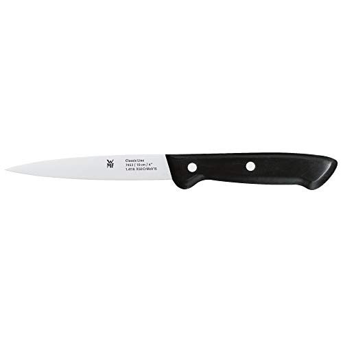 Faca de Cozinha WMF Classic Line (Material: Aço Inoxidável) WMF - Facas de cozinha - aço inoxidável, preto